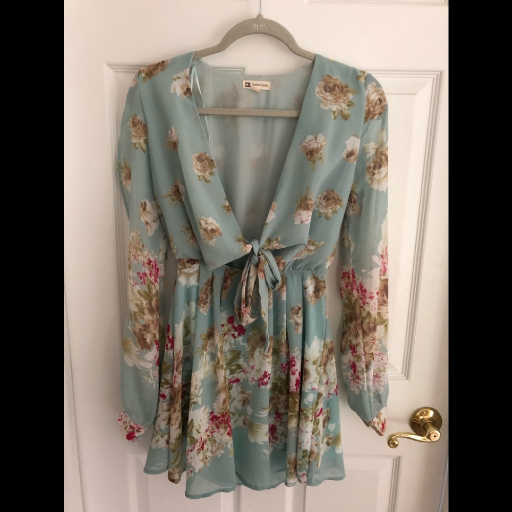 Floral Sundress